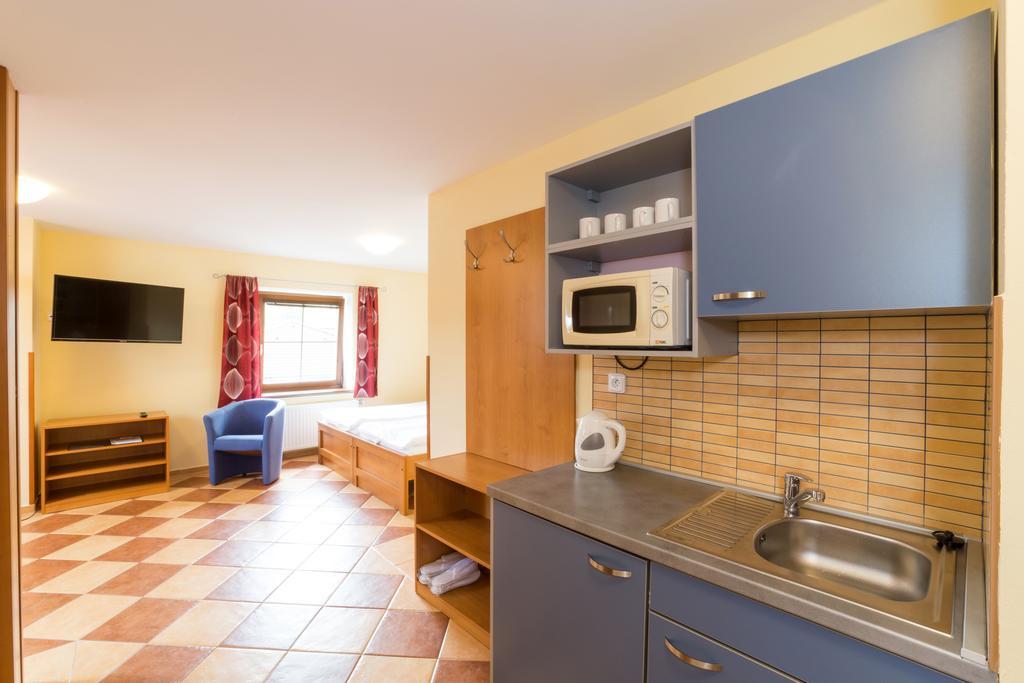 Hotel Admiral Lipno nad Vltavou Bagian luar foto